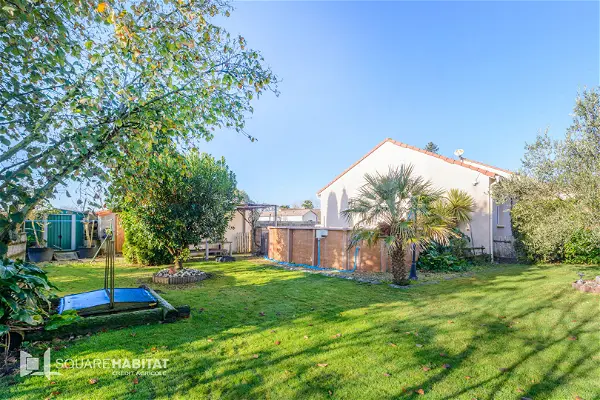 Achat maison 5 pièces - 117m² à Saint julien de concelles (44450)