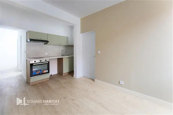 Appartement à vendre - LES SABLES D OLONNE, 3 pièces