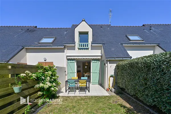 Maison à vendre - LA TURBALLE, 3 pièces