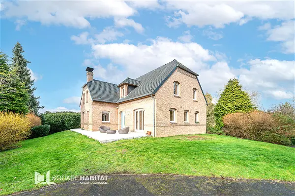 Maison à vendre - saint saulve, 7 pièces