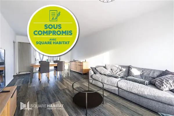 Maison à vendre - LAMBERSART, 4 pièces