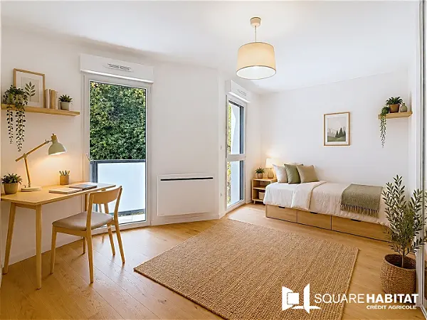 Studio à vendre - RENNES