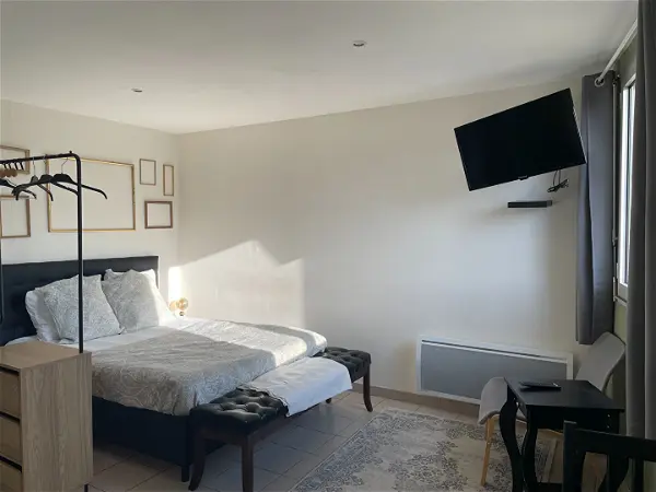 Location appartement 1 pièce - 29m² à Sablé sur sarthe (72300)