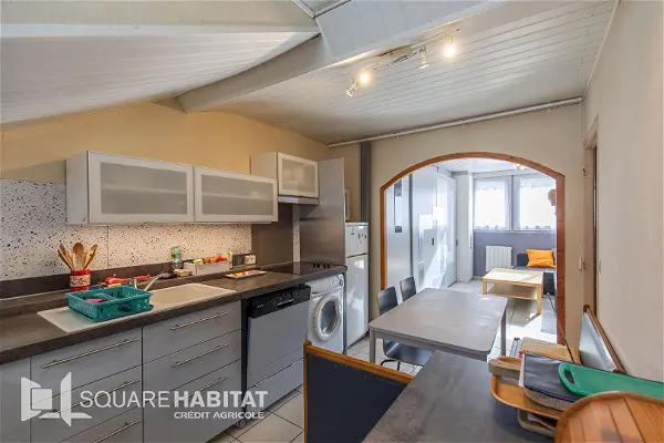 Appartement à vendre - CAUTERETS, 2 pièces
