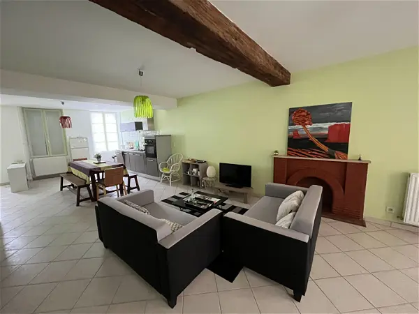 Maison à vendre - LA CHARITE SUR LOIRE, 5 pièces