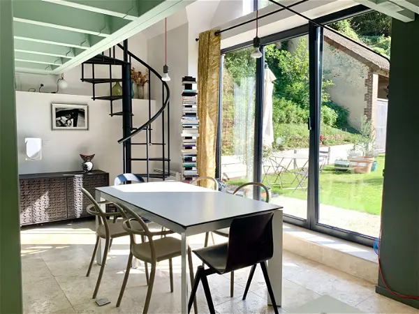 Maison à vendre - GASVILLE OISEME, 3 pièces