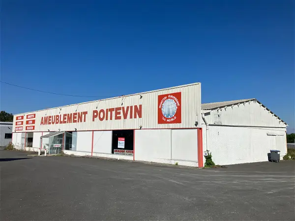 Local commercial à louer - FONTAINE LE COMTE