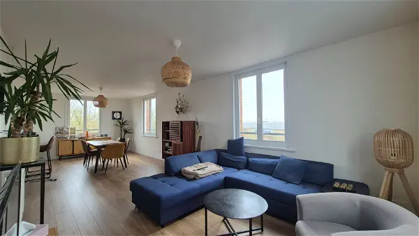 Appartement à vendre - LOMME, 3 pièces