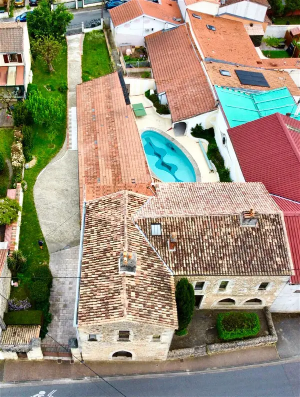 Maison à vendre - PESSAC, 10 pièces