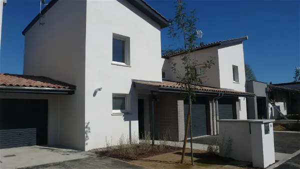 Maison à louer - TOURNEFEUILLE, 4 pièces