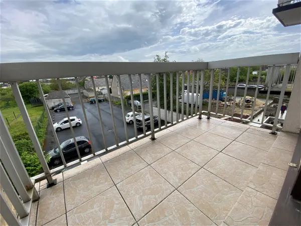 Location appartement 2 pièces - 41.65m² à Chateauroux (36000)