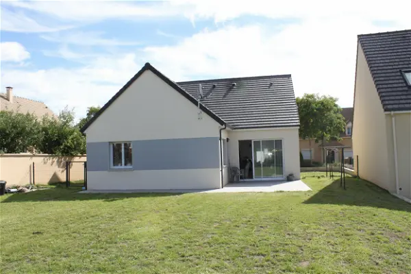 Maison à vendre - MULSANNE, 6 pièces