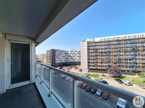 Appartement à louer - CLERMONT FERRAND, 3 pièces
