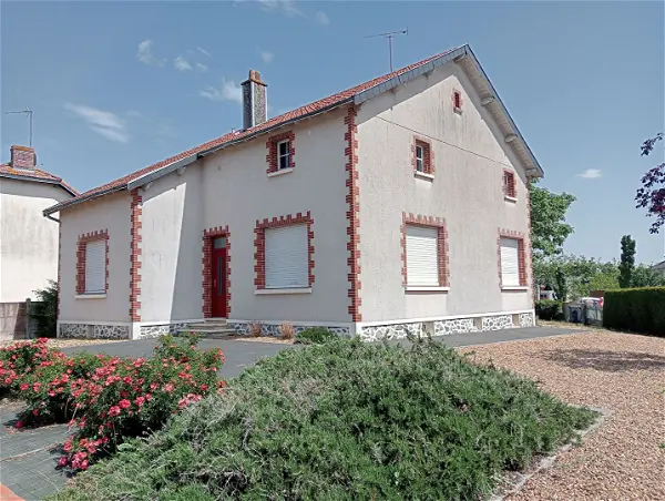 Location maison 3 pièces - 96m² à Chemille en anjou (49120)