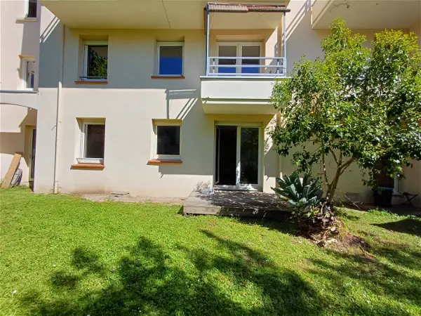 Appartement à louer - TOULOUSE, 2 pièces