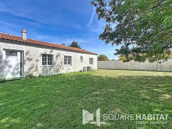 Maison à vendre - ARVERT, 4 pièces