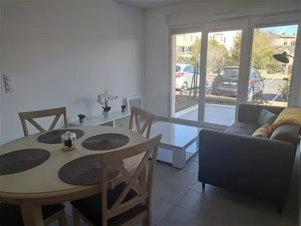 Location appartement 2 pièces - 38.45m² à Le muy (83490)
