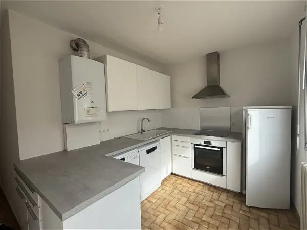 Location appartement 3 pièces - 71.76m² à Vichy (03200)