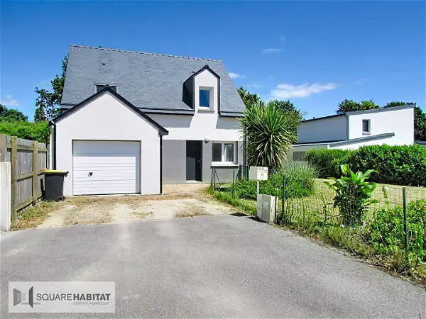 Achat maison 5 pièces - 104m² à Concarneau (29900)