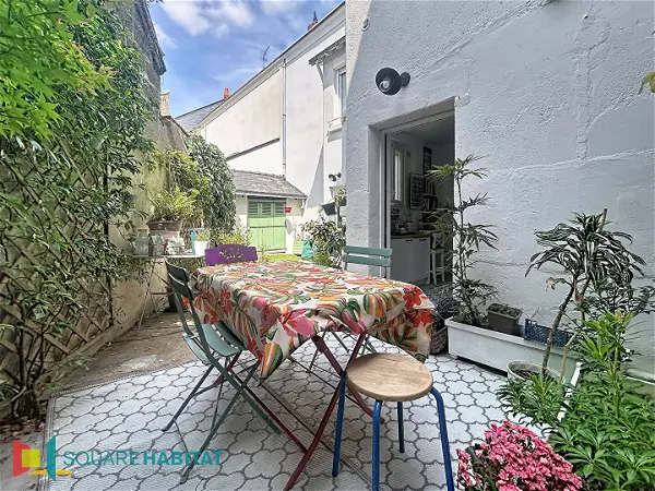 Achat maison 6 pièces - 121m² à Angers (49100)