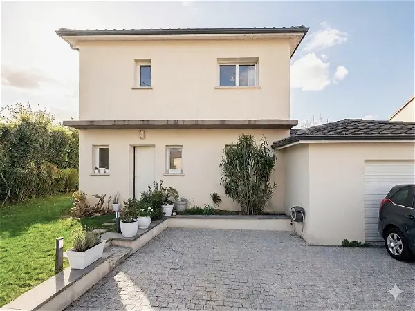Achat maison 4 pièces - 97m² à Bassens (33530)