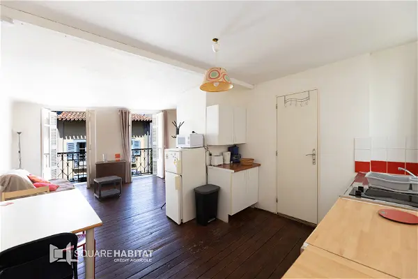 Achat appartement 1 pièce - 51.3m² à Bayonne (64100)