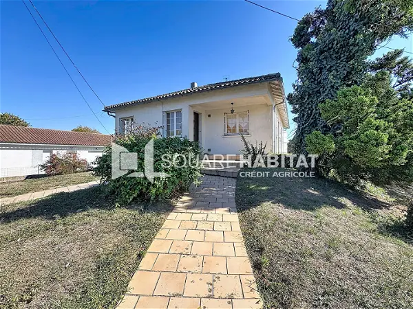 Maison à vendre - BRESSUIRE, 5 pièces