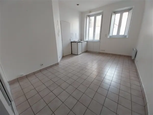 Appartement à louer - NANTES, 1 pièce