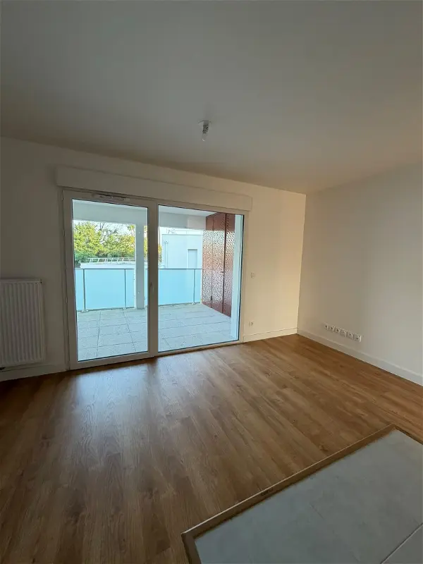 Appartement à louer - LE BOUSCAT, 2 pièces