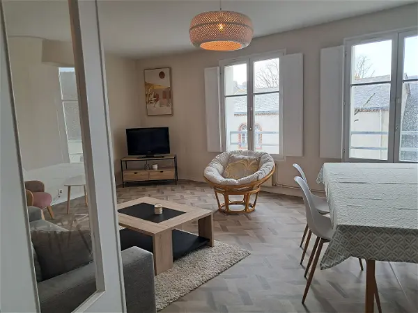 Achat appartement 4 pièces - 112m² à Guerande (44350)