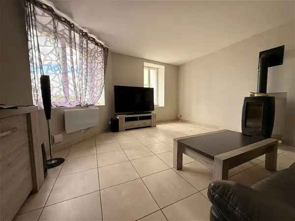 Achat maison 6 pièces - 145.5m² à Saint jean de thouars (79100)