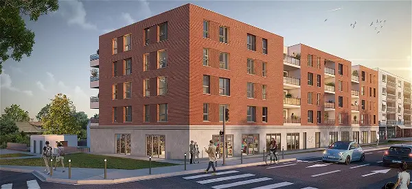 Ramonville-saint-agne (31520): Biens neufs de 4 pièces à partir de 378500 €
