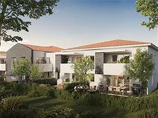 Quint-fonsegrives (31130): Biens neufs de 1 pièce à 4 pièces à partir de 159000 €