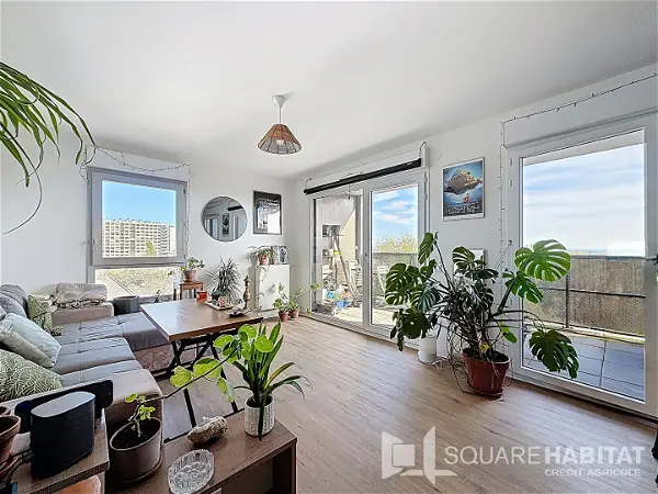 Appartement à vendre - RENNES, 3 pièces