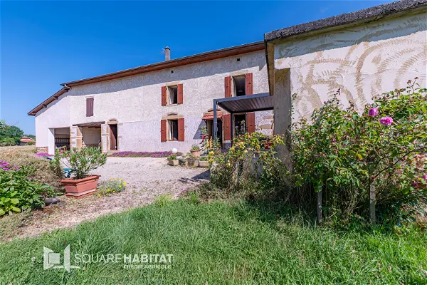 Achat maison 5 pièces - 113m² à Primarette (38270)