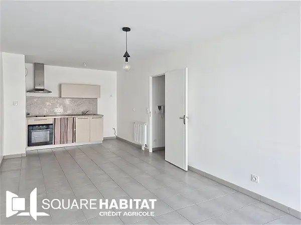 Achat appartement 2 pièces - 45.3m² à Lorient (56100)
