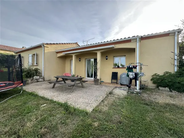 Maison à louer - MOIRAX, 4 pièces
