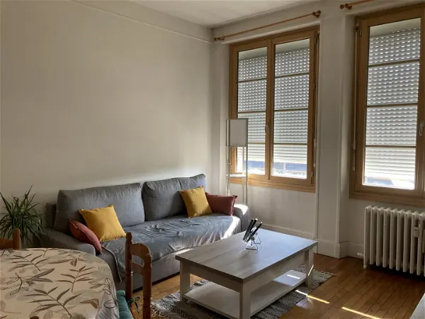 Location appartement 2 pièces - 58.15m² à Flers (61100)