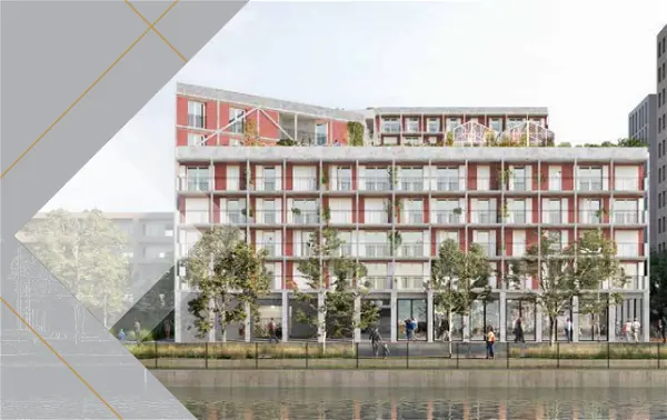 Biens neufs à vendre - Strasbourg, du 2 au 4 pièces