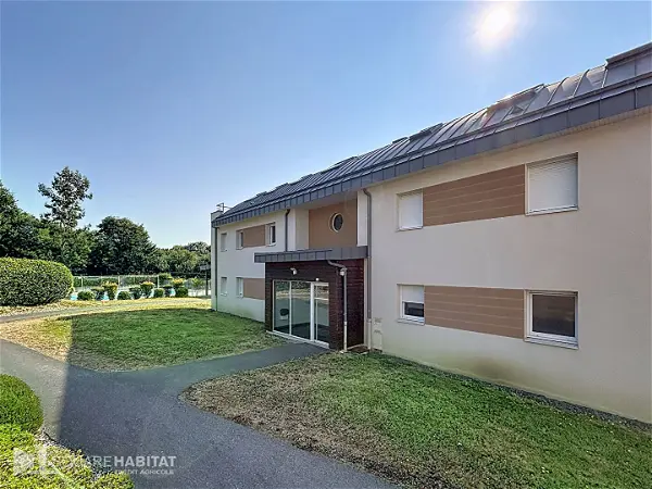 Achat appartement 2 pièces - 41.1m² à Plerin (22190)