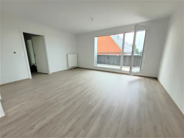 Location appartement 3 pièces - 74.32m² à Marquette-lez-lille (59520)