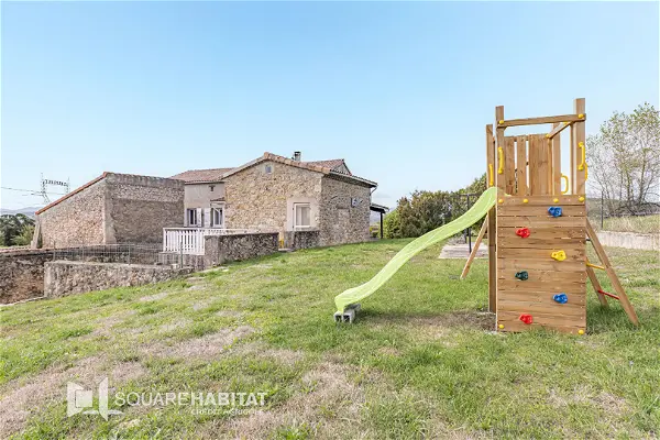 Achat maison 5 pièces - 106.15m² à Eclassan (07370)