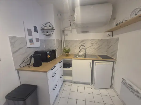 Studio à louer - Lille