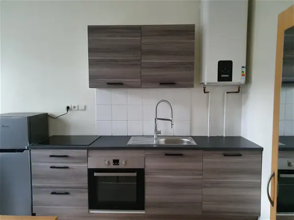 Location appartement 1 pièce - 25.24m² à Condé-sur-l'escaut (59163)