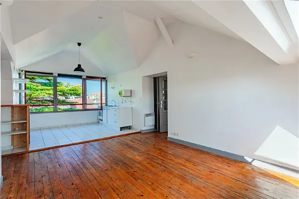 Appartement à vendre - BAYONNE, 3 pièces