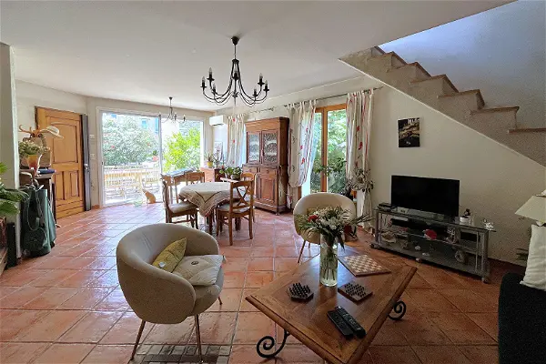 Maison à vendre - LES PENNES MIRABEAU, 6 pièces