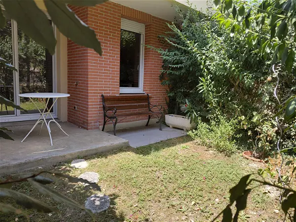 Appartement à vendre - PLAISANCE DU TOUCH, 1 pièce