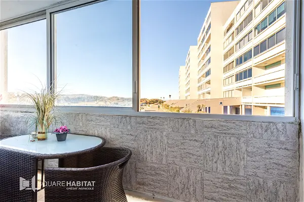 Appartement à vendre - SAINT HILAIRE DE RIEZ, 2 pièces