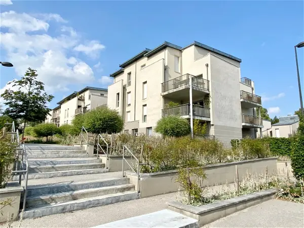 Appartement à louer - TOURS, 2 pièces