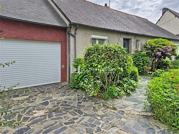 Maison à vendre - PLERGUER, 5 pièces
